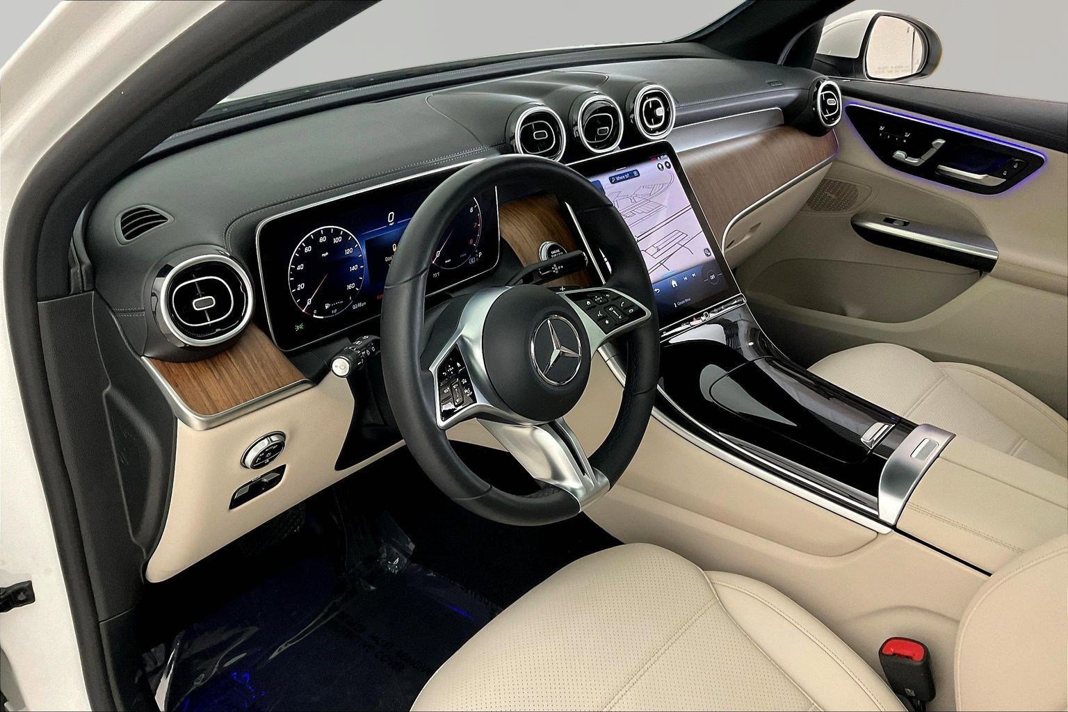 Certified 2023 Mercedes-Benz GLC 300 4MATIC image 17