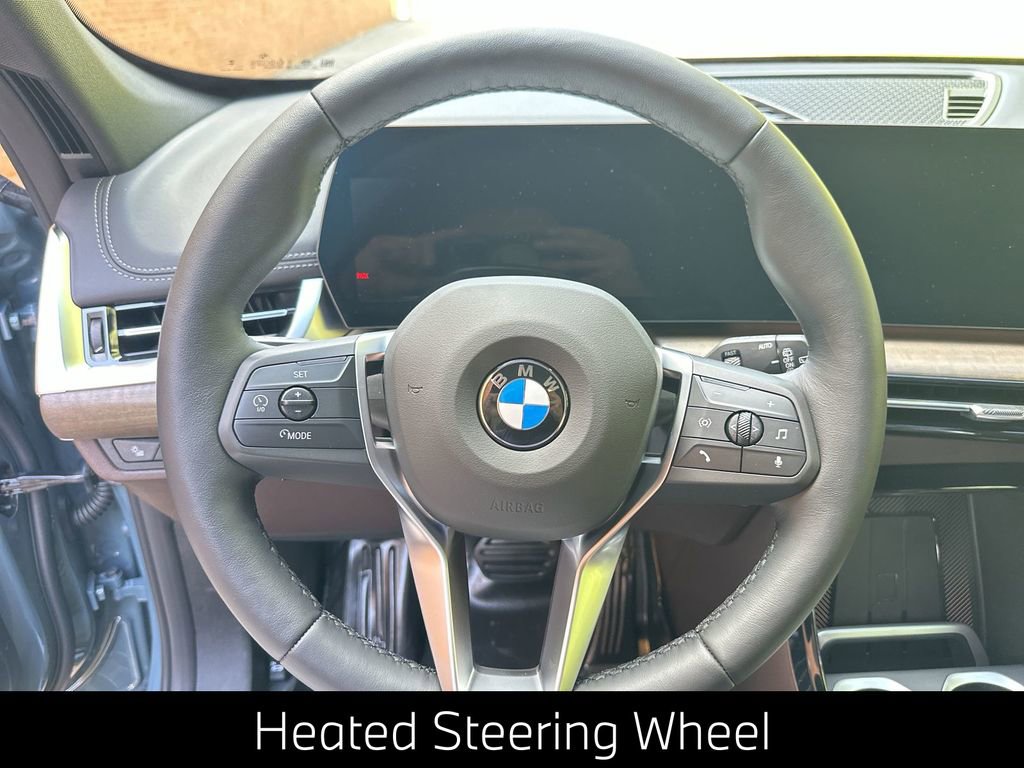 Used 2025 BMW X1 xDrive28i w/ Convenience Package AWD/4WD image 21