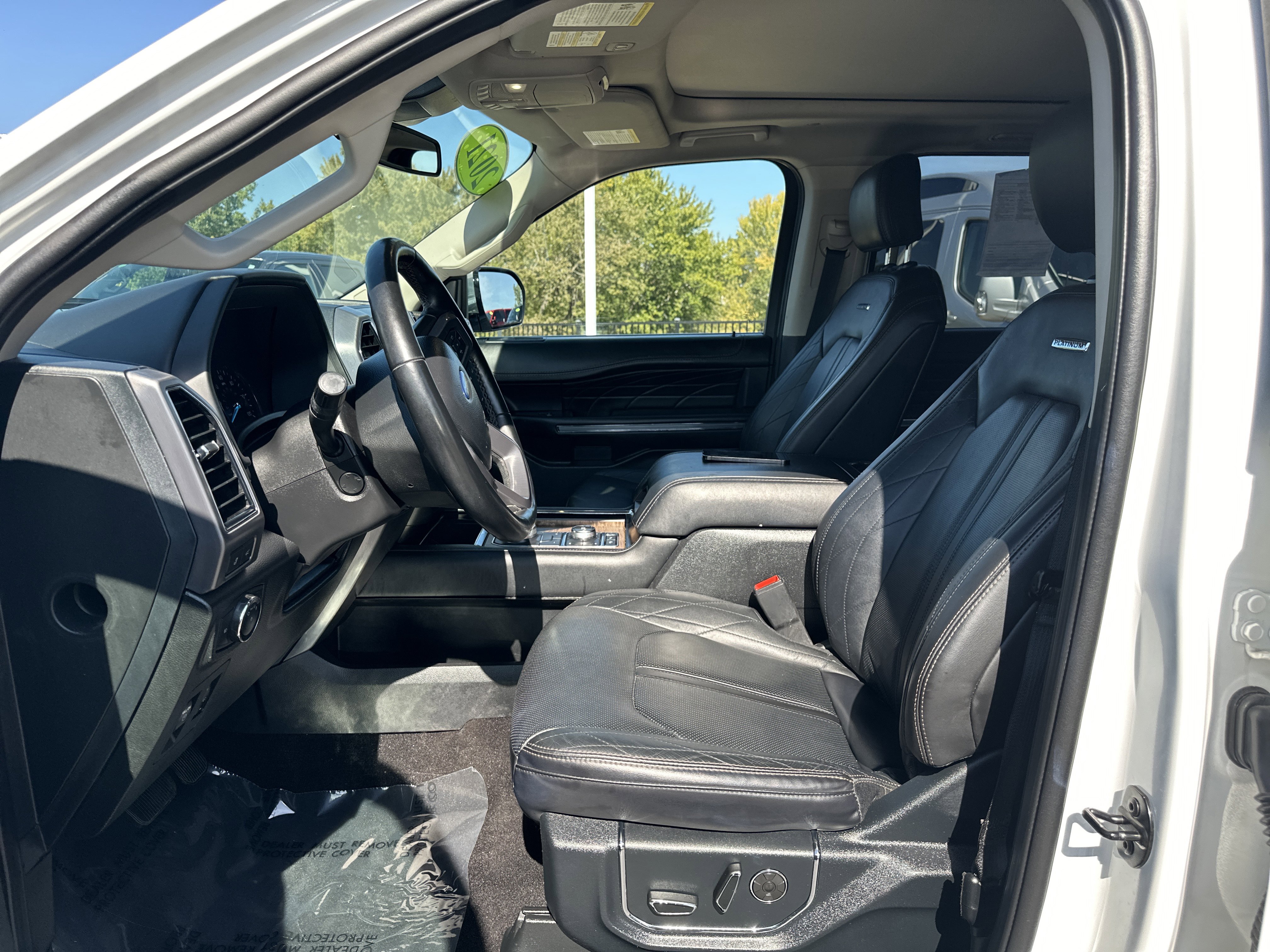 Used 2021 Ford Expedition Max Platinum image 14