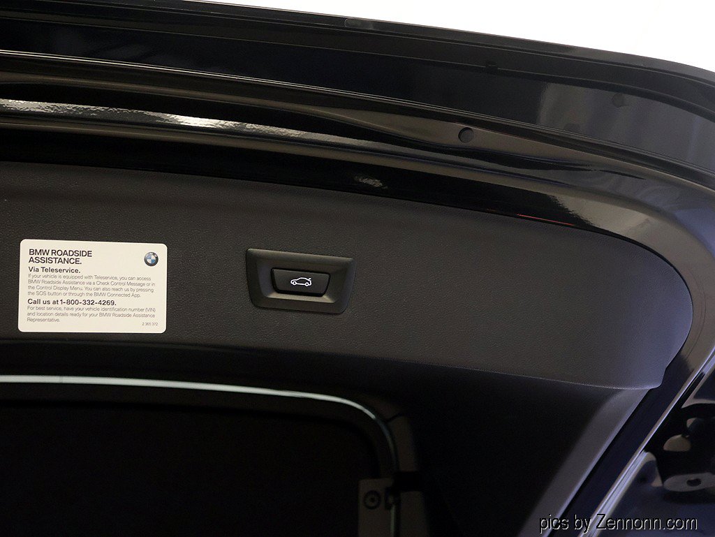 Certified 2024 BMW iX xDrive50 w/ Premium Package AWD/4WD image 35