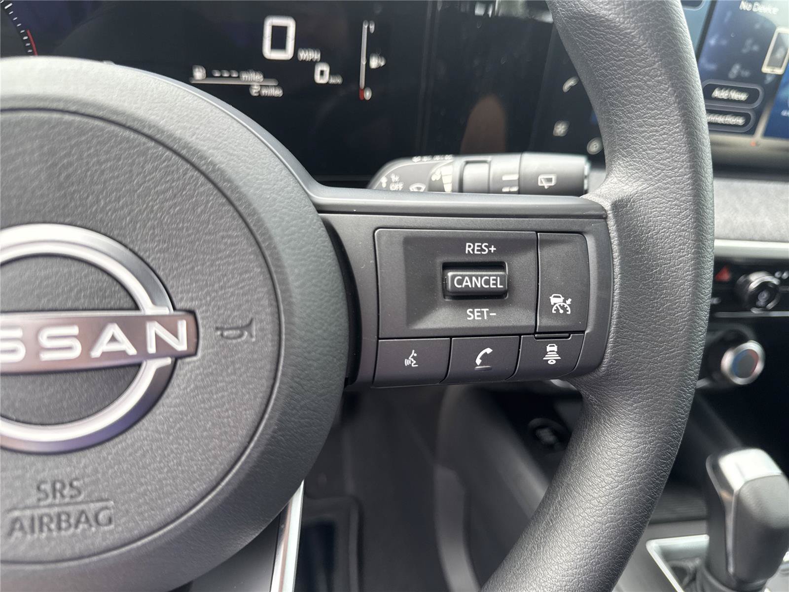 New 2026 Nissan Kicks S FWD image 22