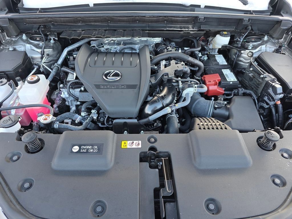 Used 2023 Lexus NX 350 AWD w/ Luxury Package image 10