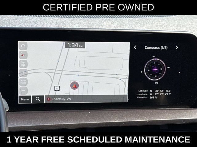 Used 2023 Kia Telluride S AWD/4WD image 19