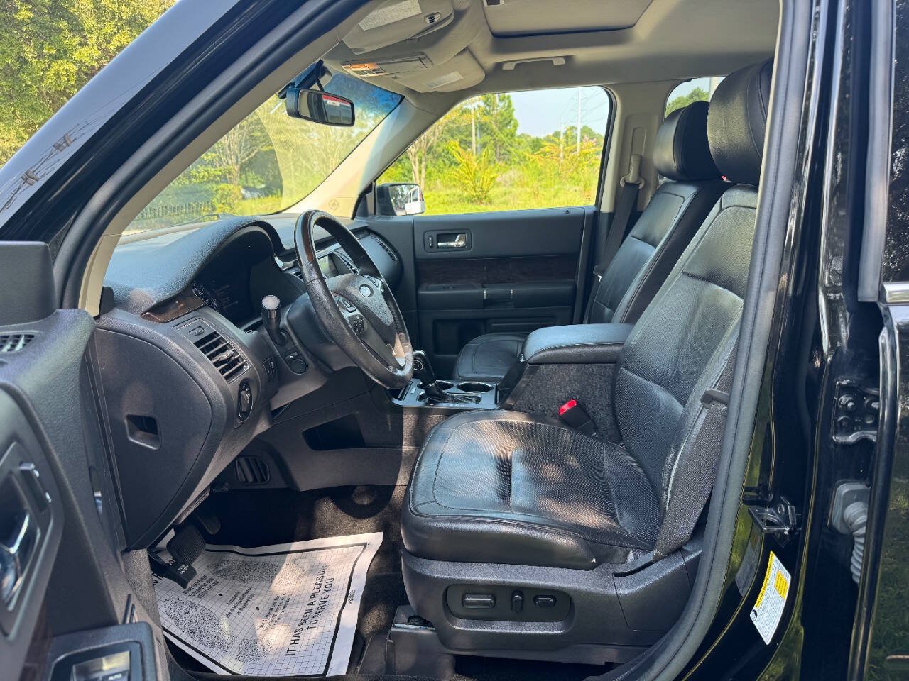 Used 2018 Ford Flex Limited w/ Equipment Group 301A AWD/4WD image 10