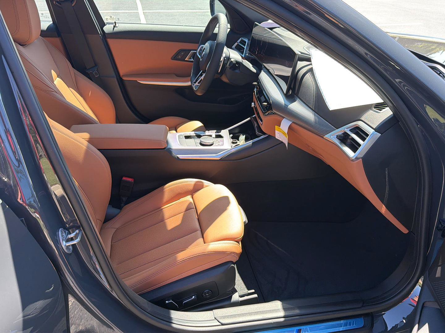 New 2026 BMW 330i Sedan w/ M Sport Package RWD image 13