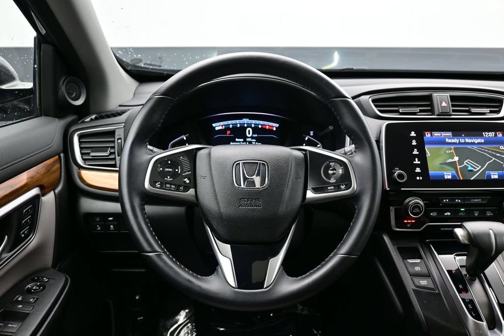 Used 2017 Honda CR-V Touring image 45