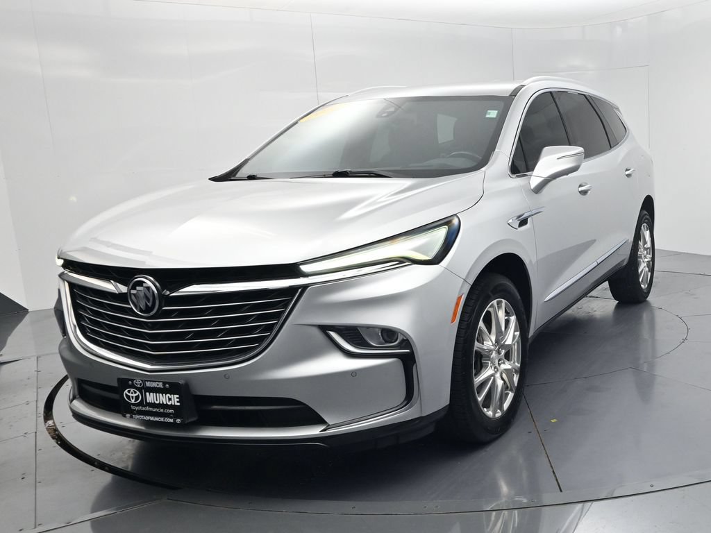 Used 2022 Buick Enclave Premium FWD image 3