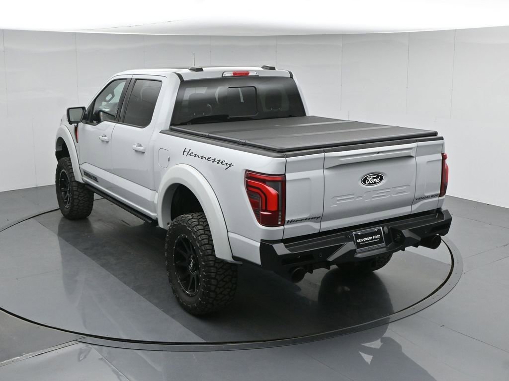 Used 2024 Ford F150 Lariat w/ Equipment Group 502A High image 40
