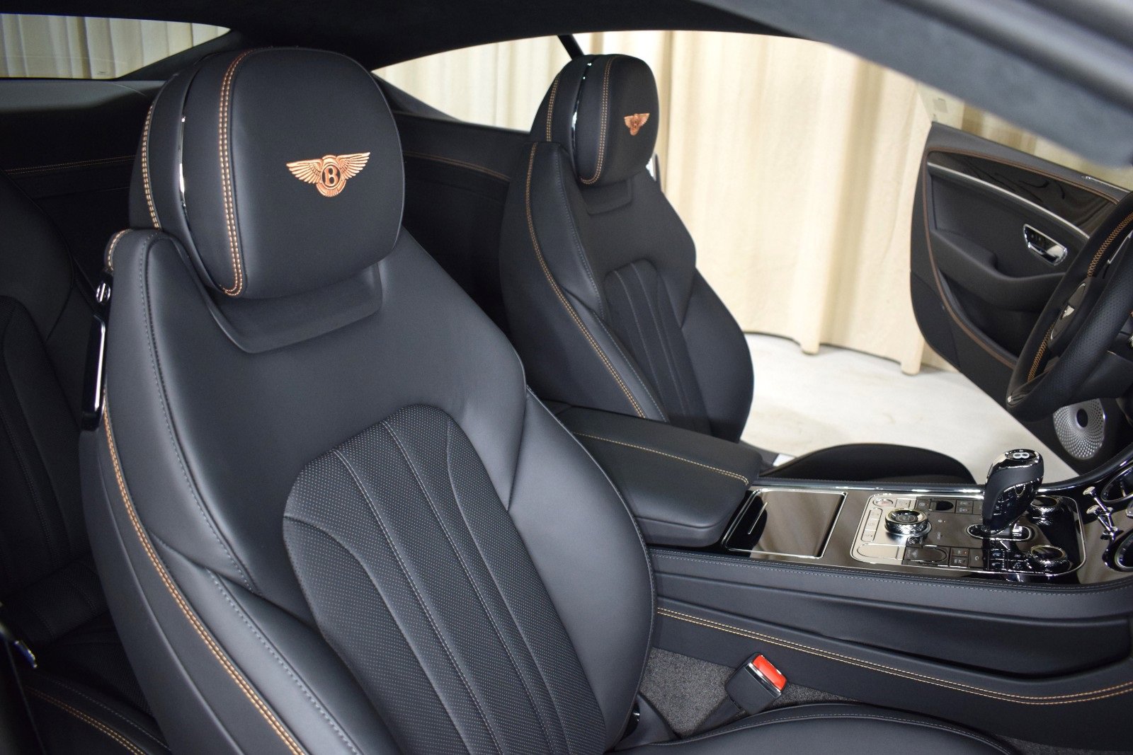 New 2025 Bentley Continental GT image 21