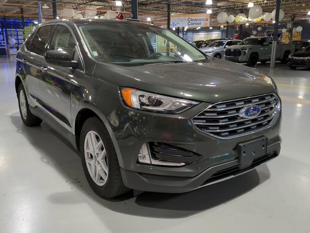 Used 2022 Ford Edge SEL w/ Convenience Package AWD/4WD image 5