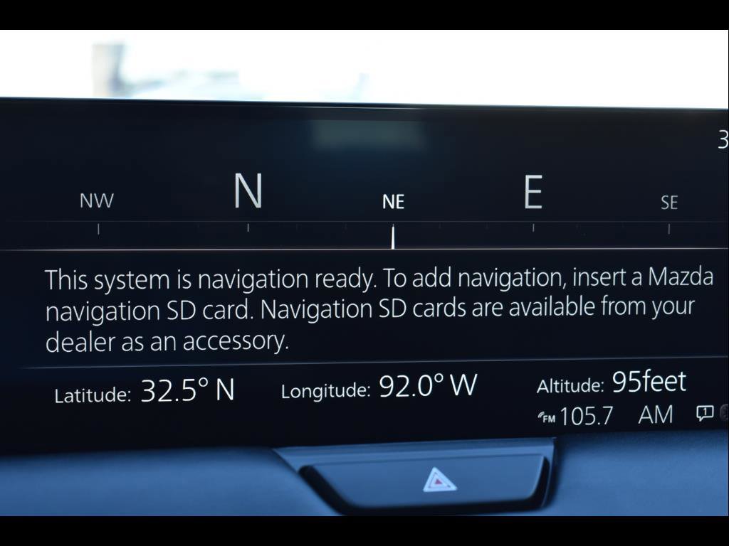 New 2025 MAZDA CX-70 3.3 Turbo w/ Premium Plus Pkg image 12