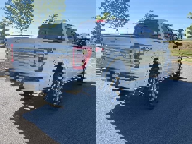 Certified 2022 Ford F150 Platinum w/ Equipment Group 701A High AWD/4WD image 3