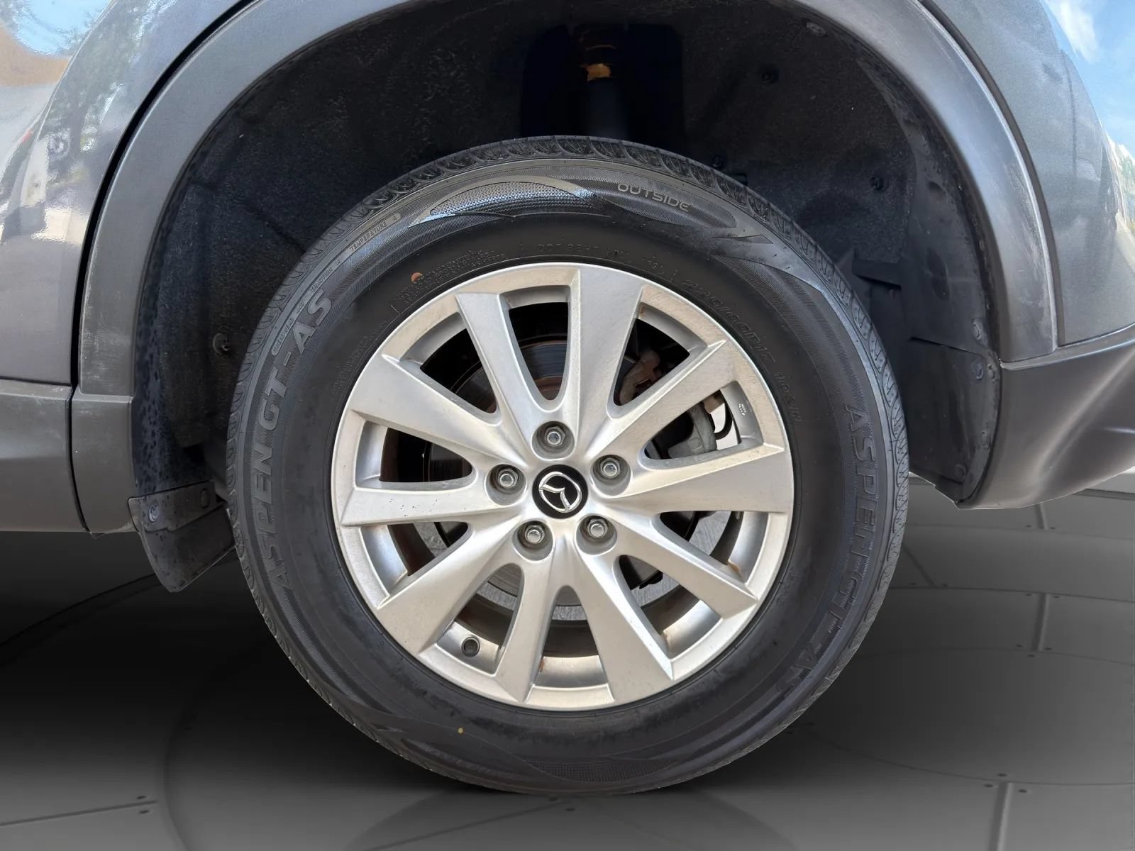 Used 2016 MAZDA CX-5 Sport FWD image 25