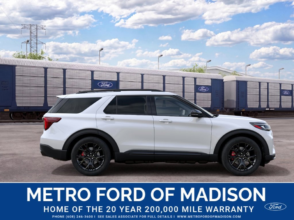 New 2027 Ford Explorer ST AWD/4WD image 5