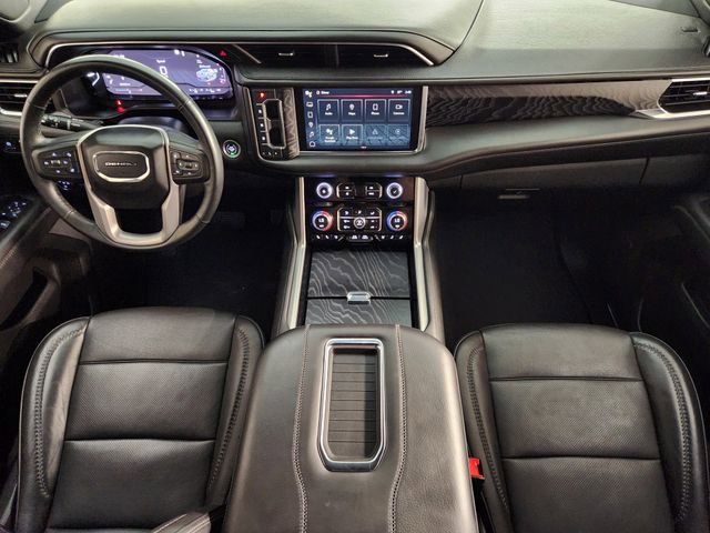 Used 2023 GMC Yukon Denali w/ Max Trailering Package image 4