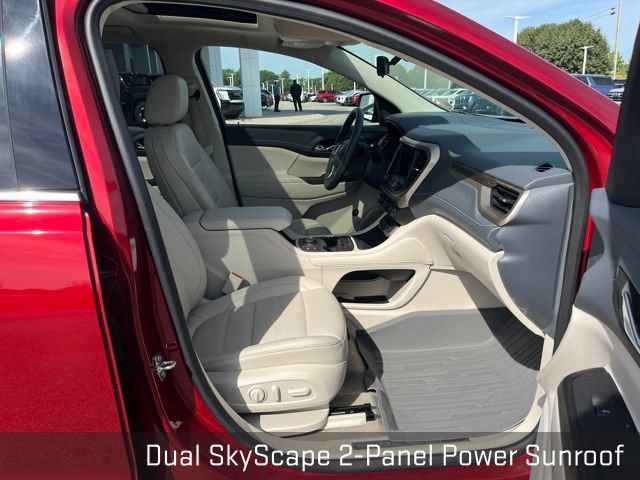 Used 2023 GMC Acadia Denali w/ Denali Ultimate Package AWD/4WD image 42