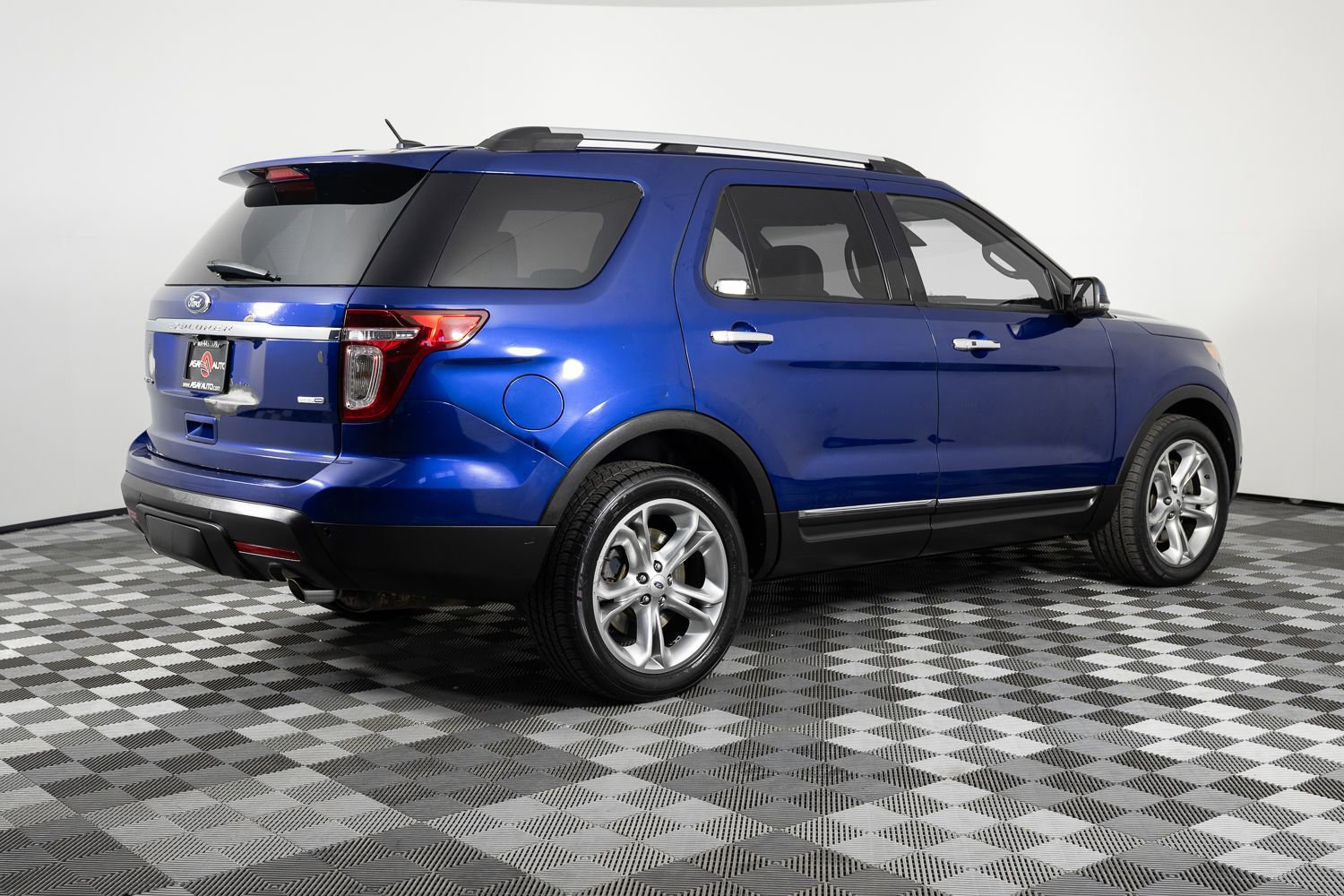 Used 2013 Ford Explorer Limited image 6