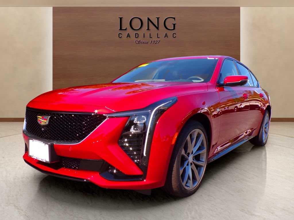 New 2026 Cadillac CT5 Sport