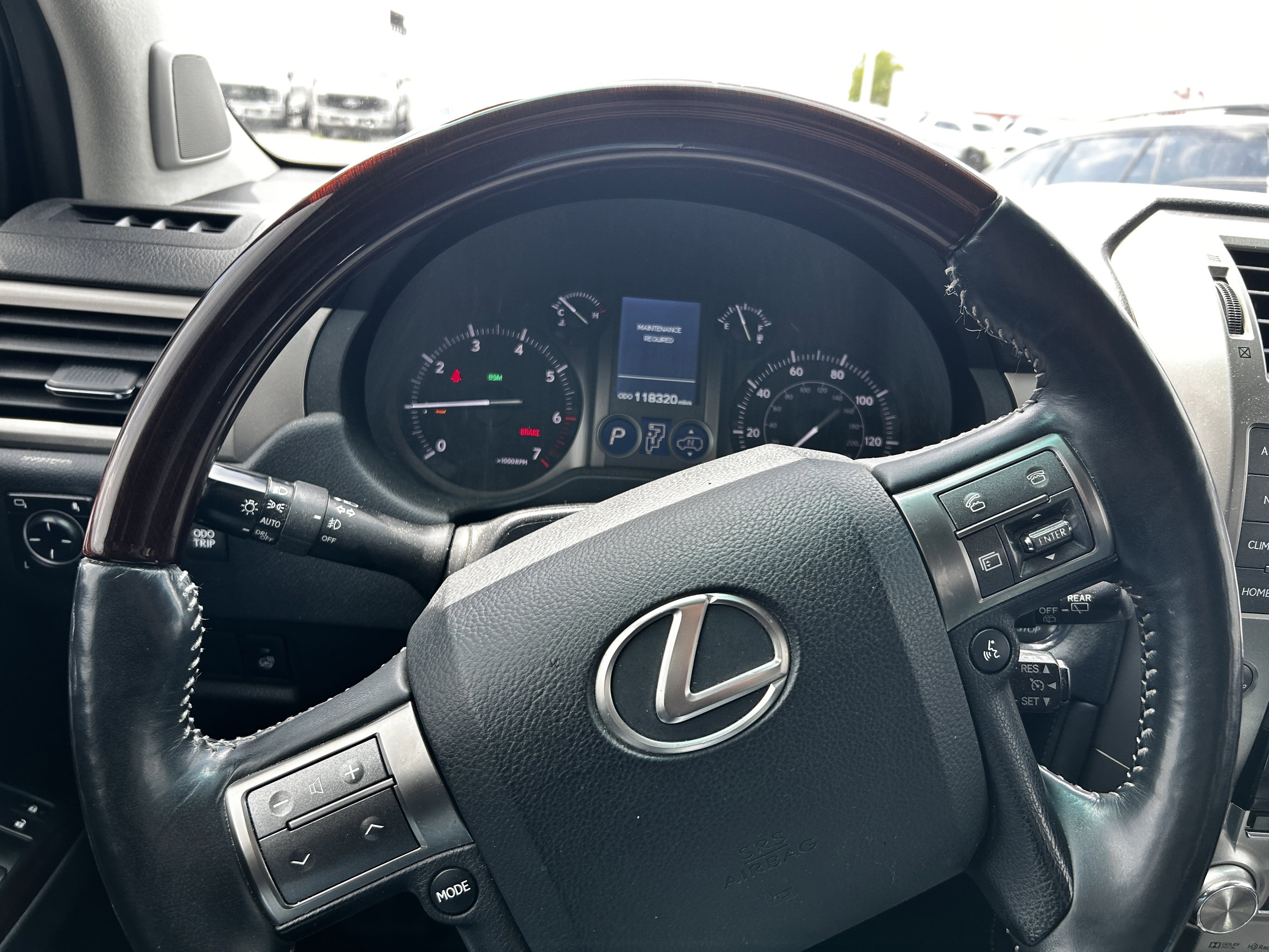 Used 2014 Lexus GX 460 Luxury AWD/4WD image 17