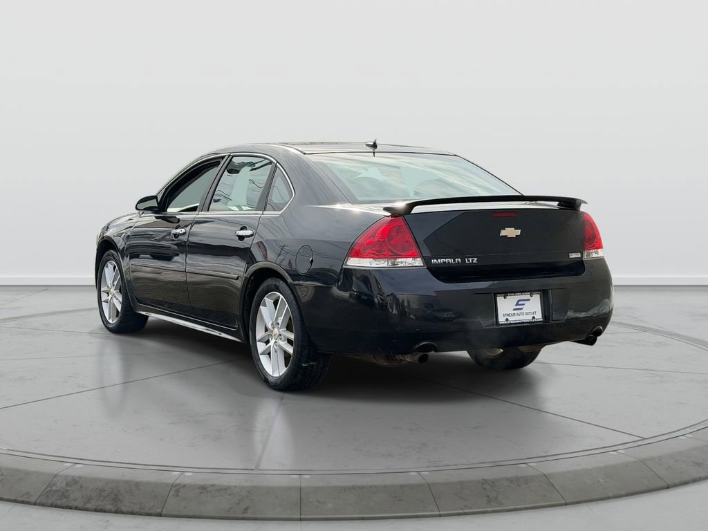 Used 2012 Chevrolet Impala LTZ image 5
