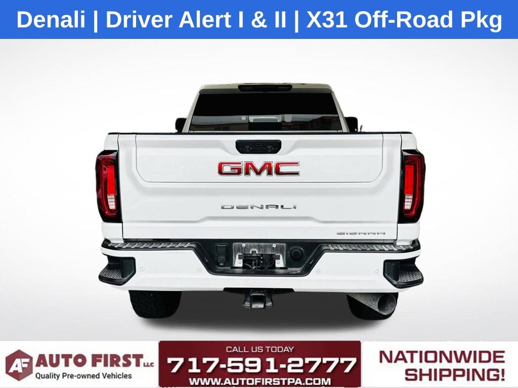 Used 2023 GMC Sierra 3500 Denali image 4