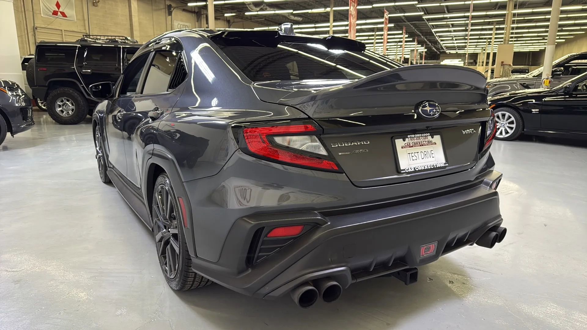 Used 2022 Subaru WRX Premium AWD/4WD image 7