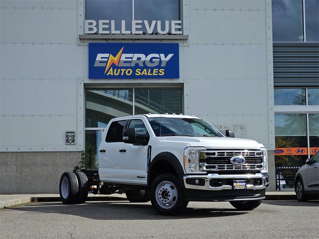 Used 2023 Ford F450 XLT w/ XLT Value Package