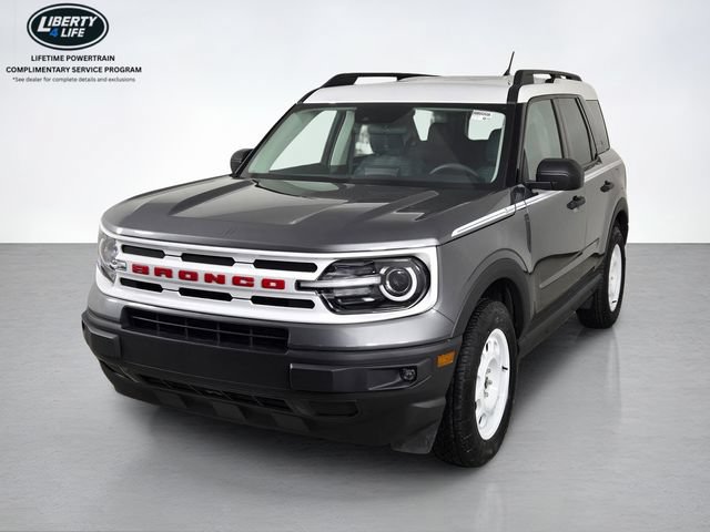 Certified 2023 Ford Bronco Sport Heritage AWD/4WD image 8