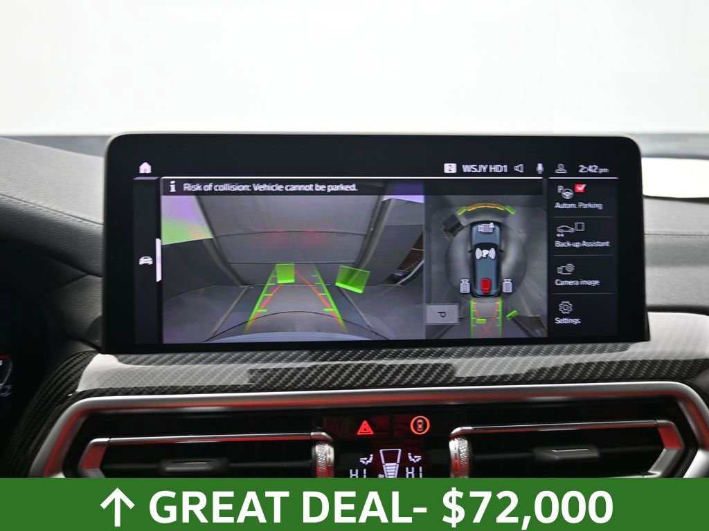 Used 2024 BMW X3 M w/ Competition Package image 31