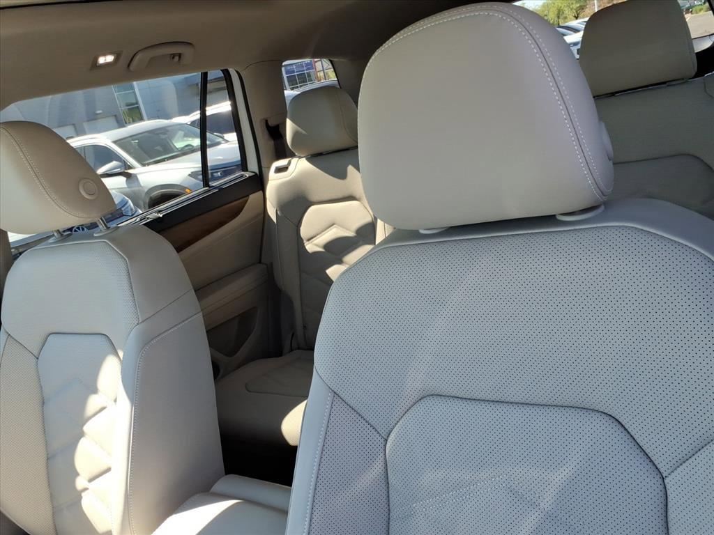 New 2026 Volkswagen Atlas SE image 13