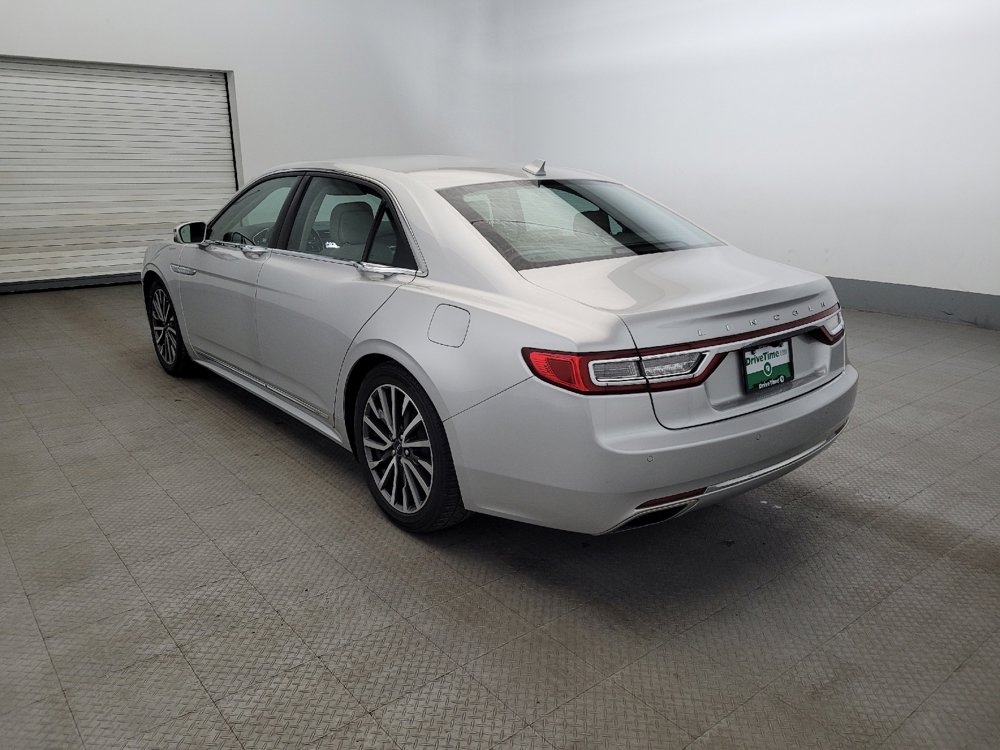 Used 2019 Lincoln Continental Select w/ Continental Climate Package image 5