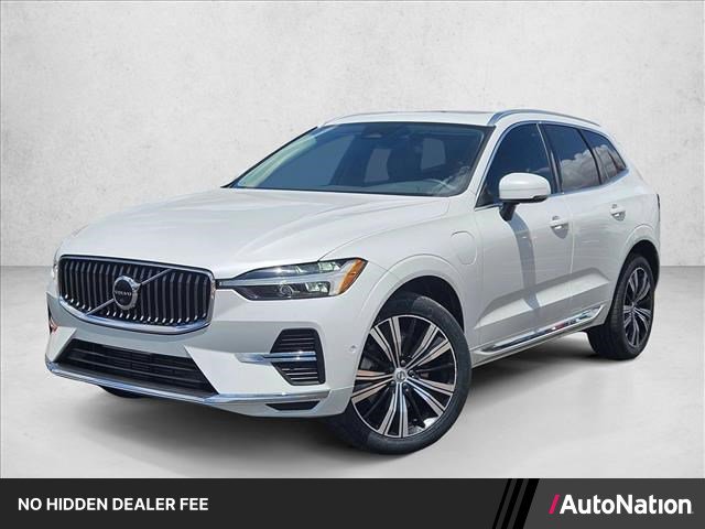 Used 2023 Volvo XC60 T8 Plus w/ Protection Package