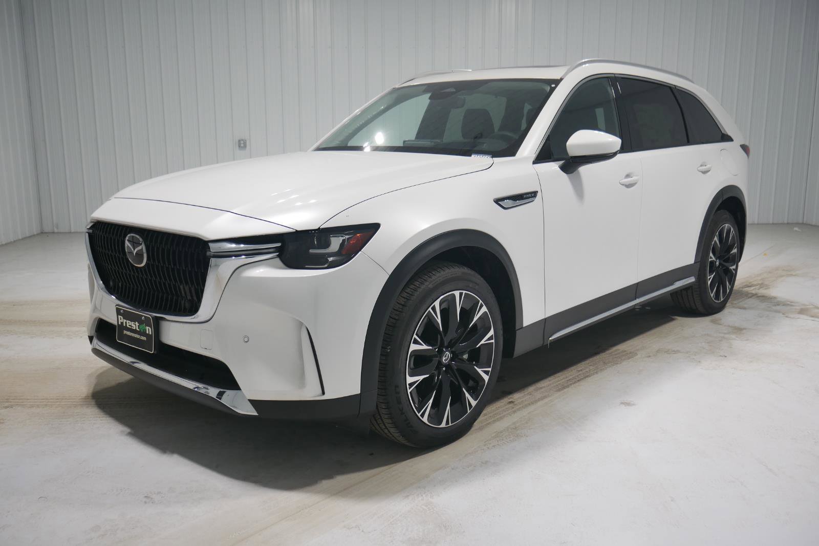 New 2024 MAZDA CX-90 Plug-In Hybrid w/ Premium Pkg