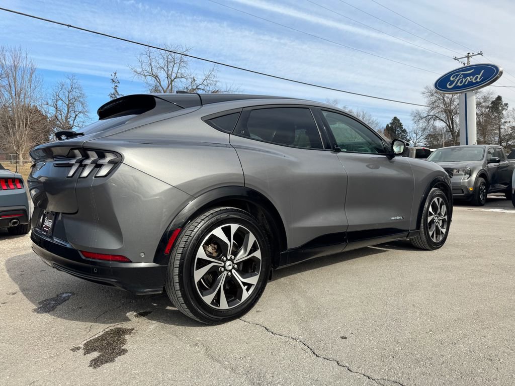 Used 2021 Ford Mustang Mach-E Premium image 5