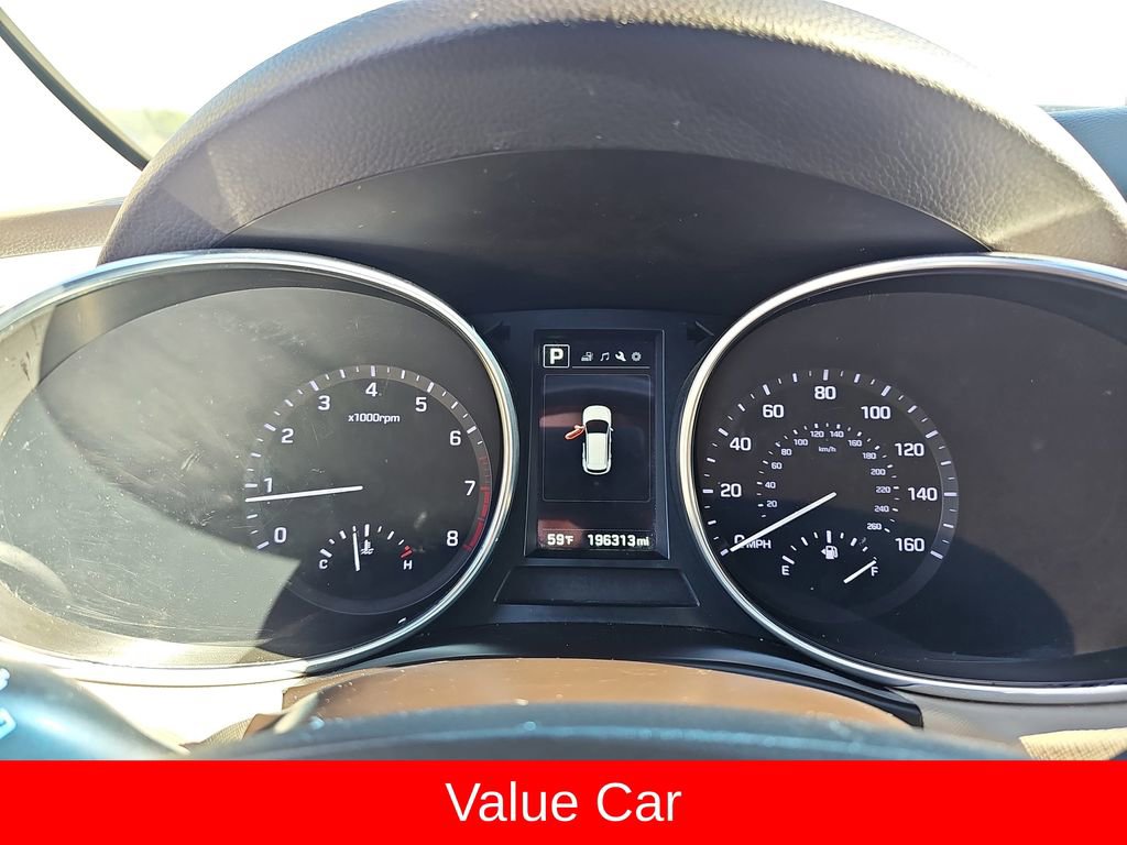 Used 2018 Hyundai Santa Fe Sport FWD image 18