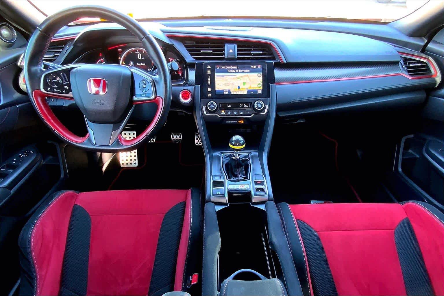 Used 2018 Honda Civic Type R image 14