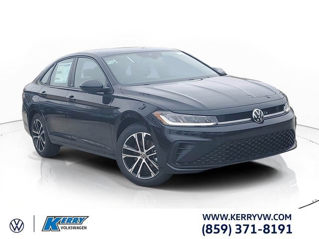 New 2026 Volkswagen Jetta Sport FWD image 1