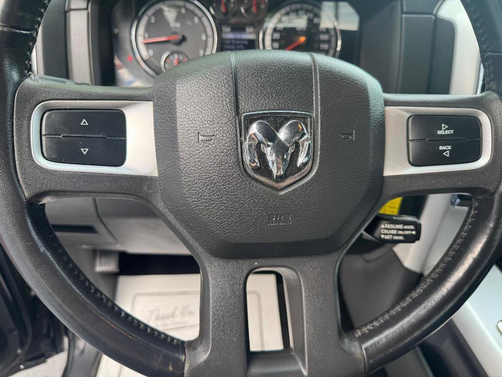 Used 2010 Dodge Ram 1500 Truck Laramie RWD image 16