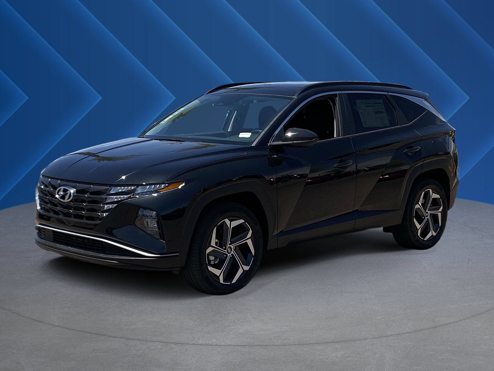 Used 2024 Hyundai Tucson SEL AWD/4WD image 7