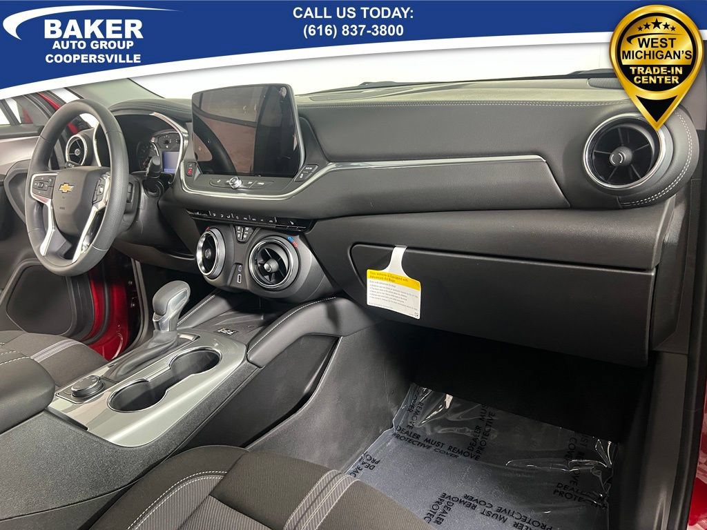 New 2026 Chevrolet Blazer LT w/ Convenience Package AWD/4WD image 12