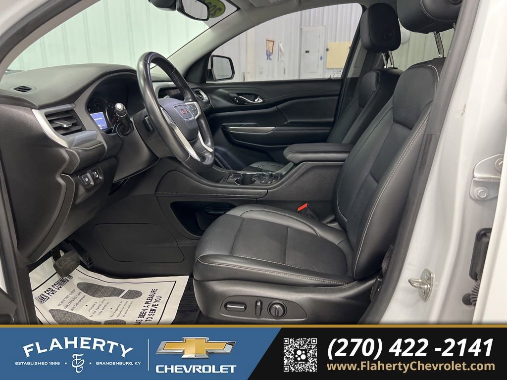 Used 2021 GMC Acadia SLT w/ Trailering Package AWD/4WD image 9