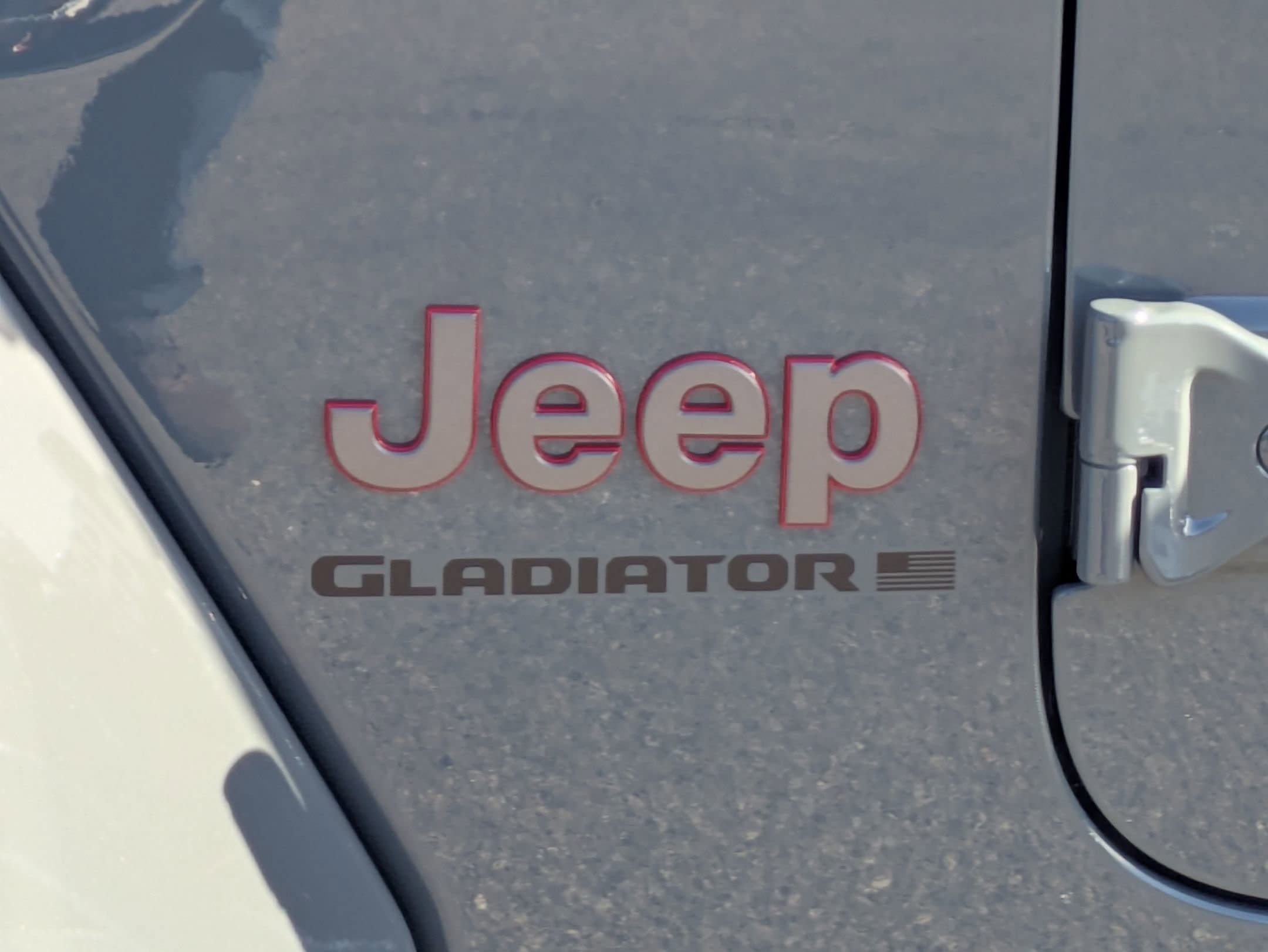 New 2026 Jeep Gladiator Rubicon w/ Steel Power Dome Hood Package AWD/4WD image 28