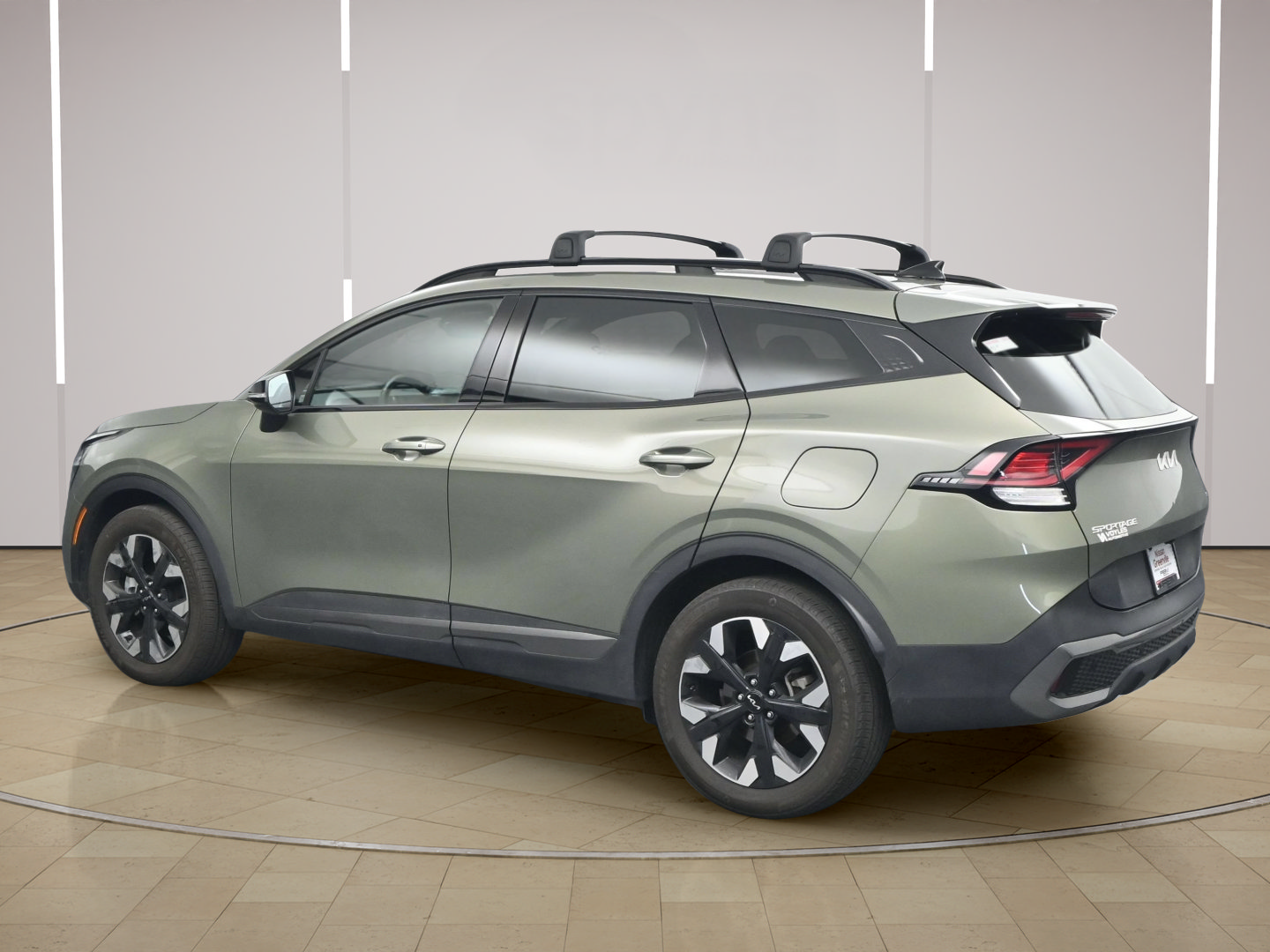 Used 2024 Kia Sportage X-Line AWD/4WD image 5