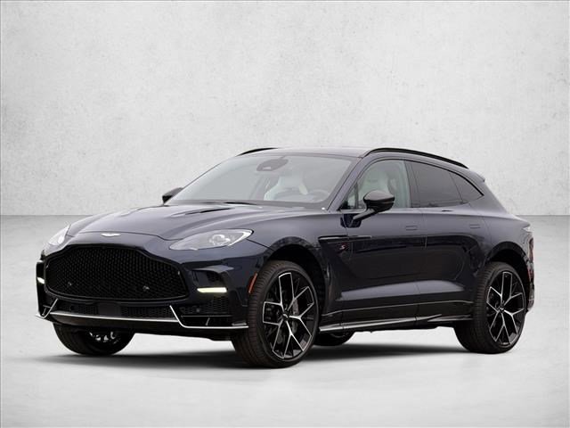 New 2026 Aston Martin DBX S image 1