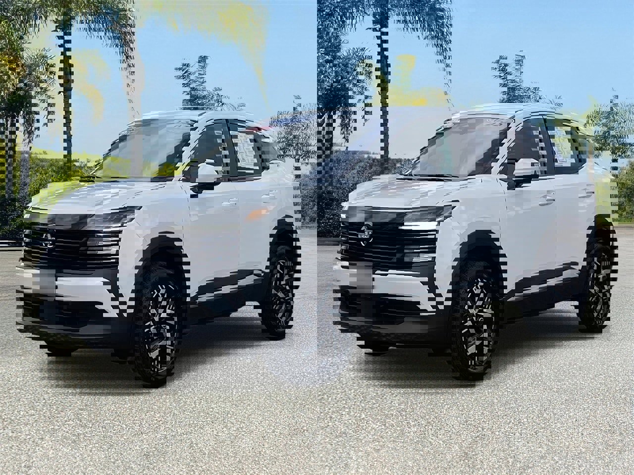 Certified 2025 Nissan Kicks SV w/ Illumination Package