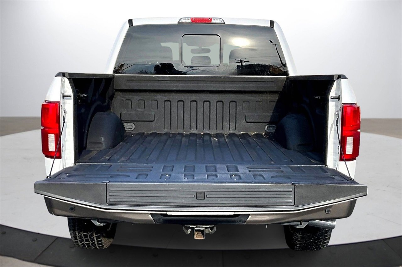 Used 2018 Ford F150 King Ranch w/ Equipment Group 601A Luxury image 24