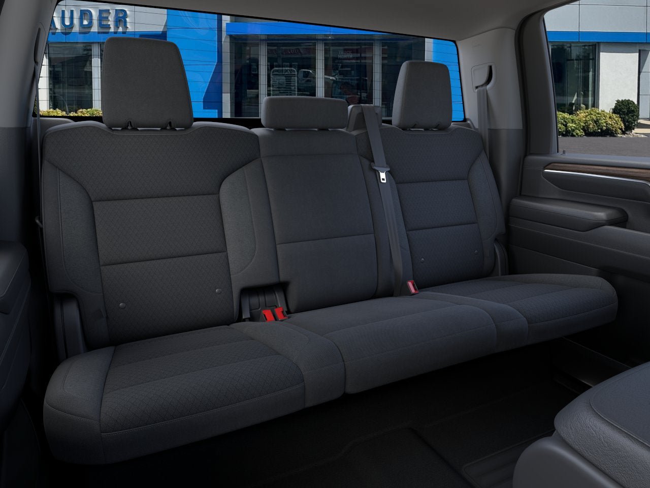 New 2026 Chevrolet Silverado 2500 LT w/ Safety Package AWD/4WD image 17