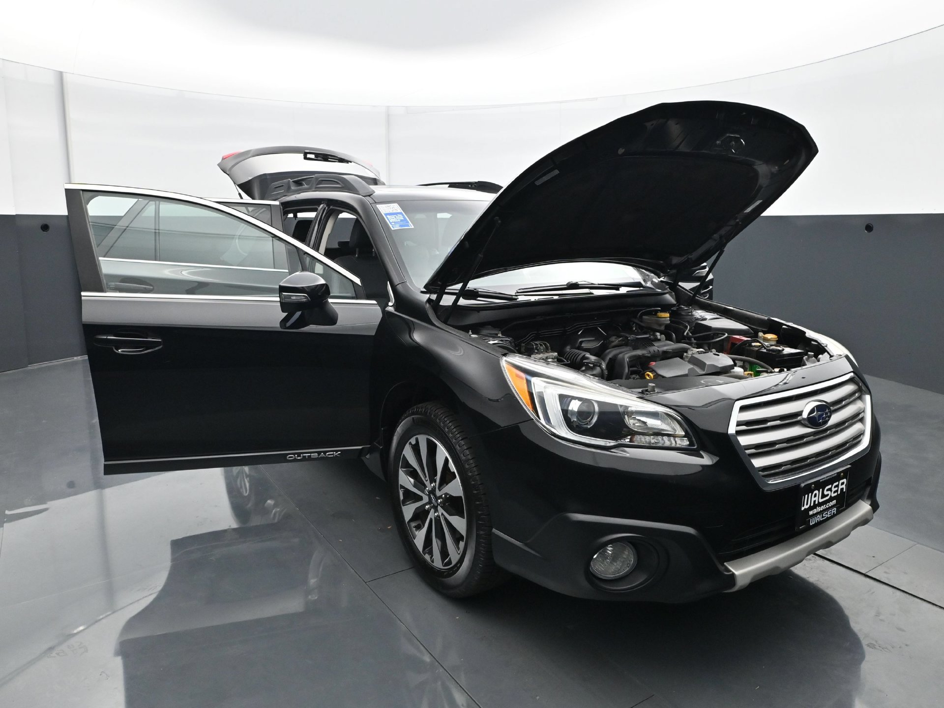 Used 2016 Subaru Outback 2.5i Limited AWD/4WD image 40