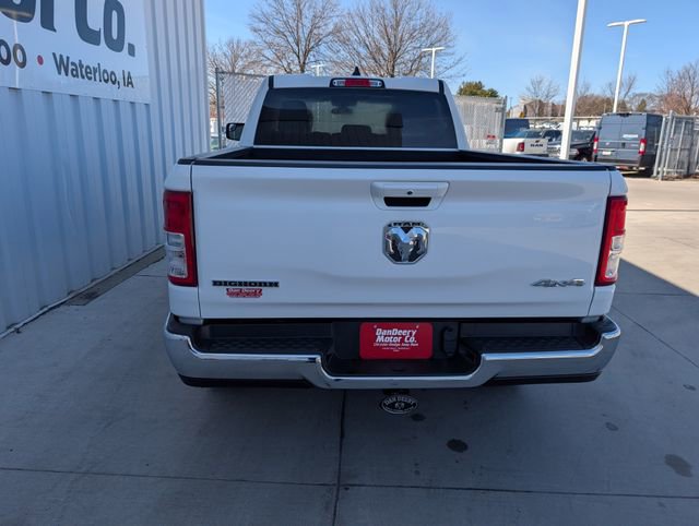 Used 2021 RAM 1500 Big Horn image 28