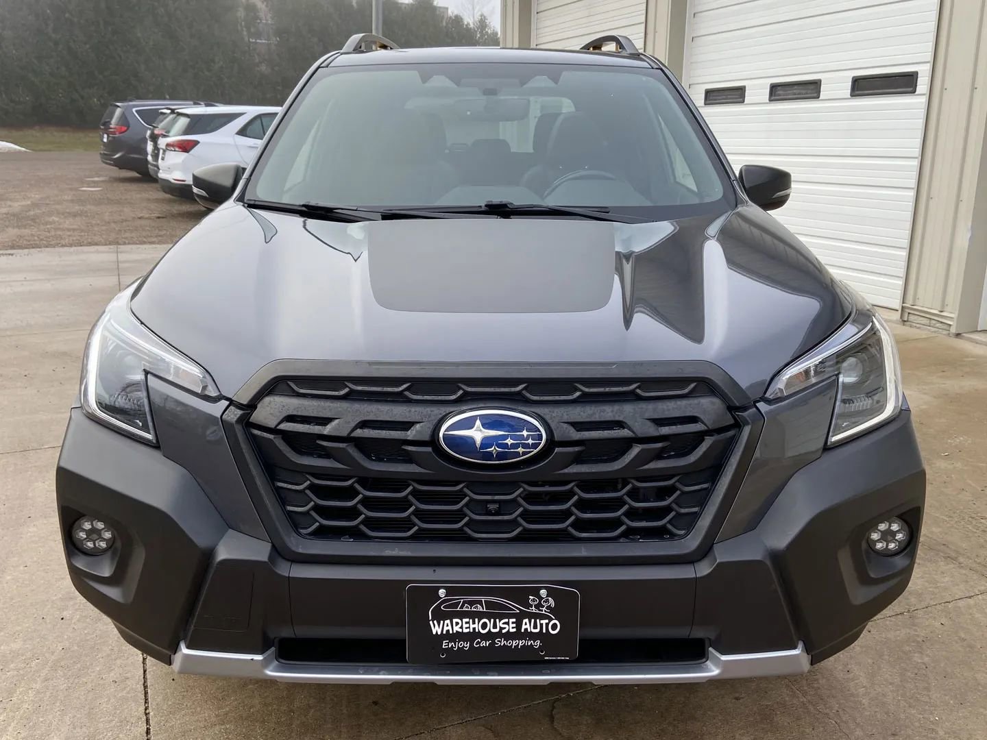 Used 2022 Subaru Forester Wilderness image 3